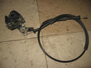 замок багажника Volkswagen Caravelle 5 2006, 2.5 л., TDi, AXD, дизель, МКПП, красный, минивэн, передний привод, 7H0827162