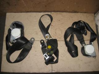 ремень безопасности Volkswagen Caravelle 5 2006, 2.5 л., TDi, AXD, дизель, МКПП, красный, минивэн, передний привод, 7H9857811A, 7H0857704B