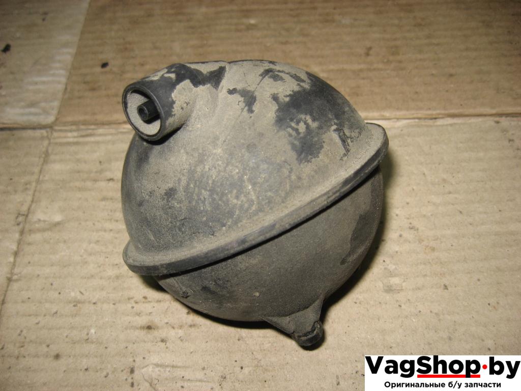 ресивер воздушный Volkswagen Caravelle 5 2006, 2.5 л., TDi, AXD, дизель, МКПП, красный, минивэн, передний привод, 054129808 - фото №1