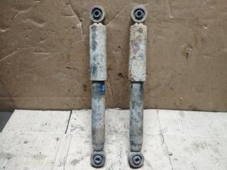 амортизатор задний Volkswagen Caravelle 5 2006, 2.5 л., TDi, AXD, дизель, МКПП, красный, минивэн, передний привод, 7H0513029E