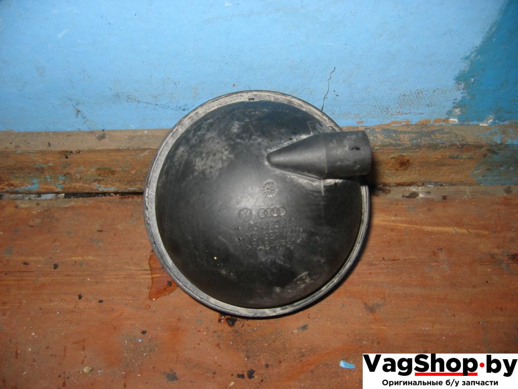 ресивер воздушный Volkswagen Transporter T5 2007, 2.5 л., TDi, BNZ, дизель, АКПП, красный, передний привод, 054129808 - фото №1