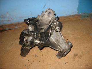 кронштейн двигателя Volkswagen Transporter T5 2007, 2.5 л., TDi, BNZ, дизель, АКПП, красный, передний привод, 070199343A, 070199343B