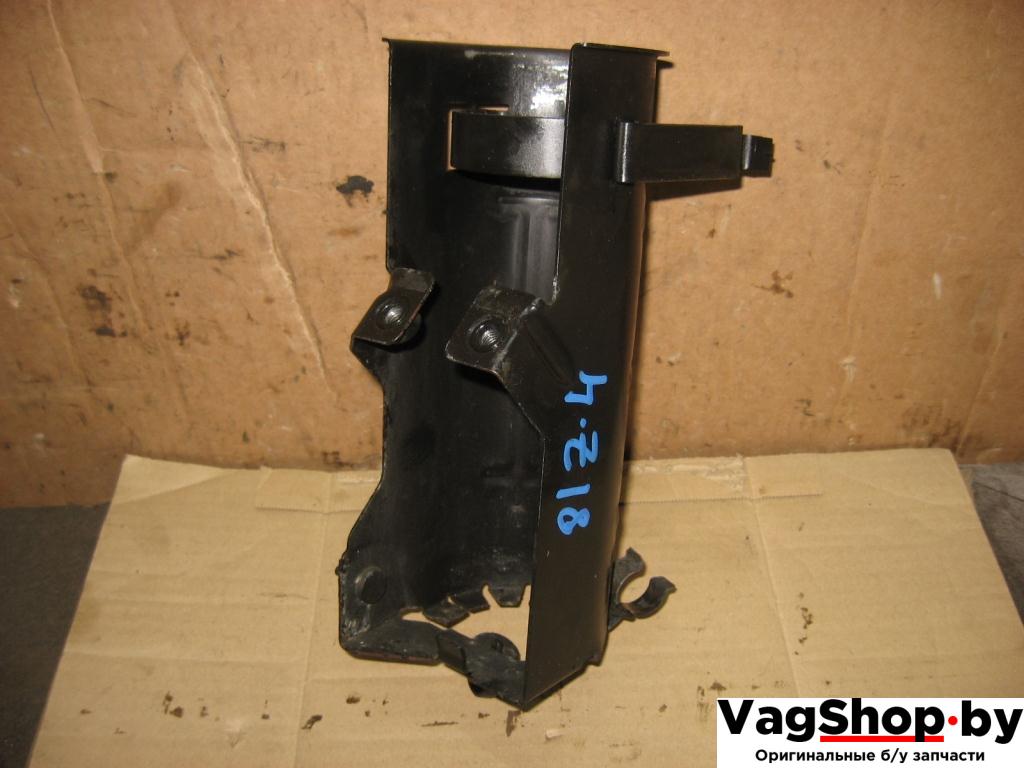 кронштейн топливного фильтра Volkswagen Caravelle 5 2006, 2.5 л., TDi, AXD, дизель, МКПП, красный, минивэн, передний привод, 7H0127224B - фото №1