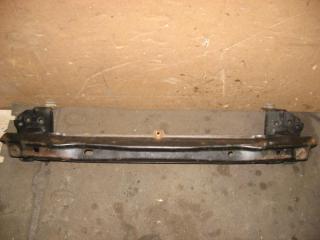 усилитель бампера переднего Volkswagen Touareg 1 поколение [рестайлинг] 2008, 3.0 л., TDi, CAS, дизель, АКПП, черный, внедорожник 5 дв., полный привод, 7L0807109E