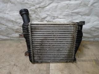 интеркулер Volkswagen Touareg 1 поколение [рестайлинг] 2008, 3.0 л., TDi, CAS, дизель, АКПП, черный, внедорожник 5 дв., полный привод, 7L6145804A