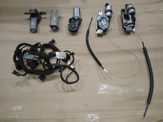 моторчик регулировки сиденья Volkswagen Touareg 1 поколение [рестайлинг] 2008, 3.0 л., TDi, CAS, дизель, АКПП, черный, внедорожник 5 дв., полный привод