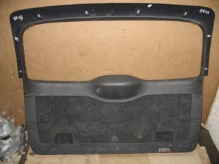 обшивка крышки багажника Volkswagen Touareg 1 поколение [рестайлинг] 2008, 3.0 л., TDi, CAS, дизель, АКПП, черный, внедорожник 5 дв., полный привод, 7L6867605, 7L6867671D, 7L6867672D, 7L6867685