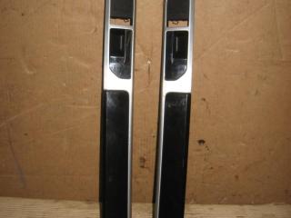 ручка внутренняя Volkswagen Touareg 1 поколение [рестайлинг] 2008, 3.0 л., TDi, CAS, дизель, АКПП, черный, внедорожник 5 дв., полный привод, 7L6867440, 7L6867439