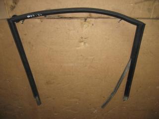 направляющая стекла Volkswagen Touareg 1 поколение [рестайлинг] 2008, 3.0 л., TDi, CAS, дизель, АКПП, черный, внедорожник 5 дв., полный привод, 7L0839431, 7L0839432