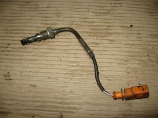 датчик давления (температуры) выхлопных газов Volkswagen Touareg 1 поколение [рестайлинг] 2008, 3.0 л., TDi, CAS, дизель, АКПП, черный, внедорожник 5 дв., полный привод, 059906088K