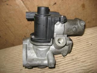 клапан EGR Volkswagen Touareg 1 поколение [рестайлинг] 2008, 3.0 л., TDi, CAS, дизель, АКПП, черный, внедорожник 5 дв., полный привод, 059131501D