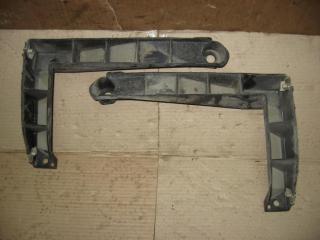 Крепление бампера заднего Volkswagen Touareg 1 поколение [рестайлинг] 2008, 3.0 л., TDi, CAS, дизель, АКПП, черный, внедорожник 5 дв., полный привод, 7L6807861, 7L6807862