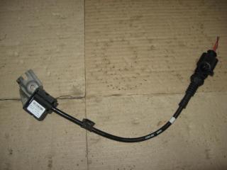 датчик ускорения Volkswagen Touareg 1 поколение [рестайлинг] 2008, 3.0 л., TDi, CAS, дизель, АКПП, черный, внедорожник 5 дв., полный привод, 7L0907673E