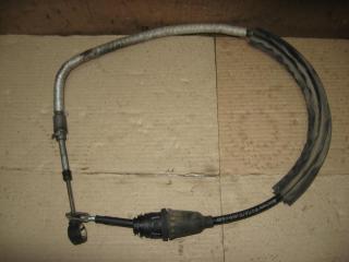 трос кулисы КПП Volkswagen Touareg 1 поколение [рестайлинг] 2008, 3.0 л., TDi, CAS, дизель, АКПП, черный, внедорожник 5 дв., полный привод, 7L6713265B