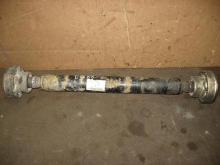 карданный вал Volkswagen Touareg 1 поколение [рестайлинг] 2008, 3.0 л., TDi, CAS, дизель, АКПП, черный, внедорожник 5 дв., полный привод, 7L6521101H