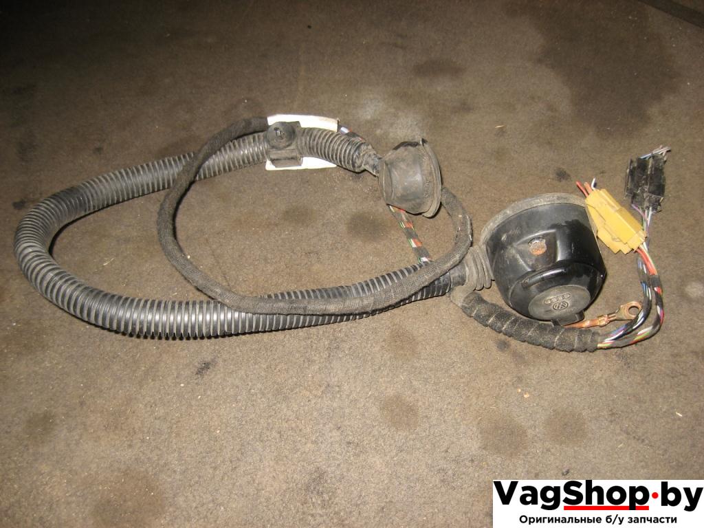 проводка Volkswagen Caddy 3 поколение 2007, 1.9 л., TDi, BSU, дизель, МКПП, сине-зеленый, минивэн, передний привод, 2K0971541C - фото №1