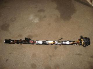 проводка Volkswagen Golf Plus 1 поколение 2008, 1.9 л., TDi, BLS, дизель, МКПП, серый, хетчбэк 5 дв., передний привод, 038971600