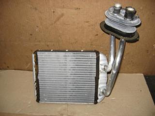 радиатор отопителя (печки) Volkswagen Touareg 1 поколение 2004, 4.2 л., i, AXQ, бензин, АКПП, белый, внедорожник 5 дв., полный привод, 7H1819121