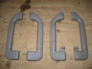 ручка внутренняя потолочная Volkswagen Touareg 1 поколение 2004, 4.2 л., i, AXQ, бензин, АКПП, белый, внедорожник 5 дв., полный привод