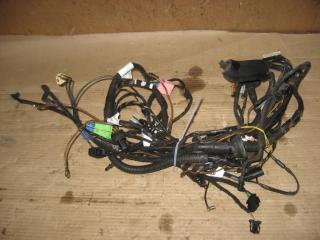 дверная проводка Volkswagen Touareg 1 поколение 2004, 4.2 л., i, AXQ, бензин, АКПП, белый, внедорожник 5 дв., полный привод