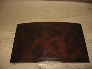 накладка декоративная Volkswagen Touareg 1 поколение 2004, 4.2 л., i, AXQ, бензин, АКПП, белый, внедорожник 5 дв., полный привод, 7L6857351H