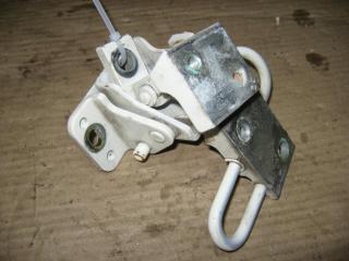 петля двери Volkswagen Touareg 1 поколение 2004, 4.2 л., i, AXQ, бензин, АКПП, белый, внедорожник 5 дв., полный привод