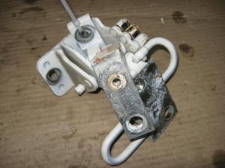 петля двери Volkswagen Touareg 1 поколение 2004, 4.2 л., i, AXQ, бензин, АКПП, белый, внедорожник 5 дв., полный привод