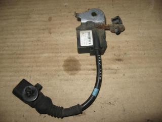 датчик ускорения Volkswagen Touareg 1 поколение 2004, 4.2 л., i, AXQ, бензин, АКПП, белый, внедорожник 5 дв., полный привод, 7L0907673