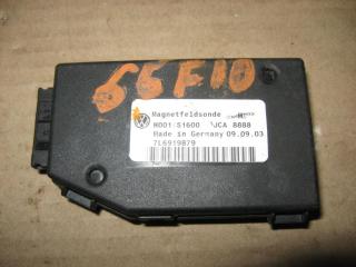 датчик (прочие) Volkswagen Touareg 1 поколение 2004, 4.2 л., i, AXQ, бензин, АКПП, белый, внедорожник 5 дв., полный привод, 7L6919879