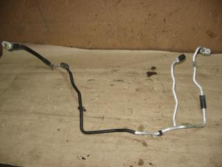 трубка кондиционера Volkswagen Touareg 1 поколение 2004, 4.2 л., i, AXQ, бензин, АКПП, белый, внедорожник 5 дв., полный привод, 7L0820750D