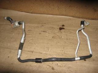 трубка кондиционера Volkswagen Touareg 1 поколение 2004, 4.2 л., i, AXQ, бензин, АКПП, белый, внедорожник 5 дв., полный привод, 7L0820017E