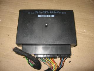 блок комфорта Volkswagen Touareg 1 поколение 2004, 4.2 л., i, AXQ, бензин, АКПП, белый, внедорожник 5 дв., полный привод, 7L0959933D