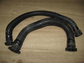 патрубок (трубопровод, шланг) Volkswagen Touareg 1 поколение 2004, 4.2 л., i, AXQ, бензин, АКПП, белый, внедорожник 5 дв., полный привод, 7L0131625, 7L6131849A