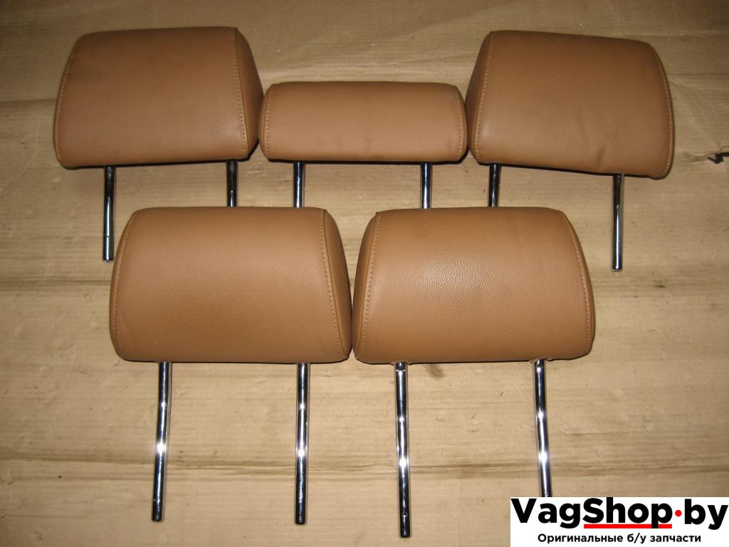 подголовник Audi A6 4F/C6 2007, 4.2 л., FSI, BVJ, бензин, АКПП, синий темный, седан, полный привод - фото №1