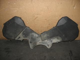 защита (кожух) ремня ГРМ Volkswagen Touareg 1 поколение 2004, 4.2 л., i, AXQ, бензин, АКПП, белый, внедорожник 5 дв., полный привод, 077109123E.077109121C, 077109124A