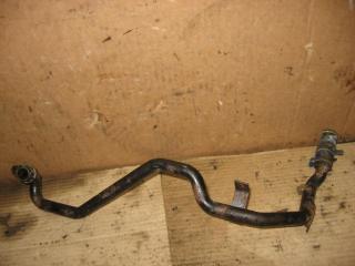 трубка охлаждающей жидкости Volkswagen Touareg 1 поколение 2004, 4.2 л., i, AXQ, бензин, АКПП, белый, внедорожник 5 дв., полный привод, 077117412S