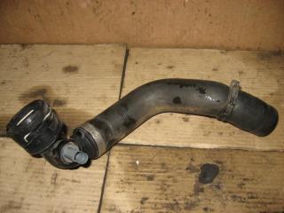 патрубок (трубопровод, шланг) Volkswagen Touareg 1 поколение 2004, 4.2 л., i, AXQ, бензин, АКПП, белый, внедорожник 5 дв., полный привод, 7L6122051J, 7L6122291N