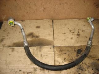 трубка кондиционера Volkswagen Touareg 1 поколение 2004, 4.2 л., i, AXQ, бензин, АКПП, белый, внедорожник 5 дв., полный привод, 7L6820744AM