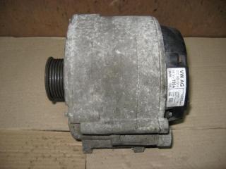 генератор Volkswagen Touareg 1 поколение 2004, 4.2 л., i, AXQ, бензин, АКПП, белый, внедорожник 5 дв., полный привод, 07C903021K