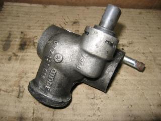 фланец (тройник) системы охлаждения Volkswagen Touareg 1 поколение 2005, 5.0 л., TDi, дизель, 07Z121619