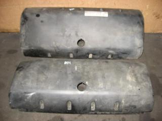 декоративная крышка двигателя Volkswagen Touareg 1 поколение 2005, 5.0 л., TDi, дизель, 07Z103502C