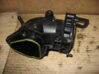 гофра инжектора Volkswagen Passat B6 2009, 1.4 л., TSI, бензин, газ, АКПП, черный, универсал, передний привод, 03C129721D