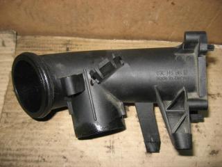 гофра инжектора Volkswagen Passat B6 2009, 1.4 л., TSI, бензин, газ, АКПП, черный, универсал, передний привод, 03C145861D