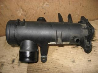 гофра инжектора Volkswagen Passat B6 2009, 1.4 л., TSI, бензин, газ, АКПП, черный, универсал, передний привод, 03C129617E