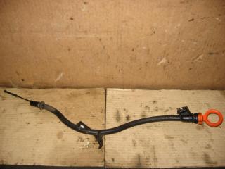 трубка масляного щупа Volkswagen Passat B6 2010, 2.0 л., TDi, CBB, дизель, АКПП, серый, универсал, полный привод, 03L103634, 03L115611M