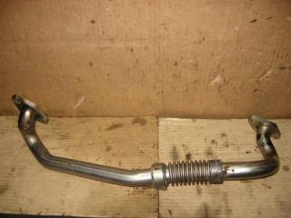 трубка системы рециркуляции EGR Volkswagen Passat B6 2010, 2.0 л., TDi, CBB, дизель, АКПП, серый, универсал, полный привод, 03L131521AK