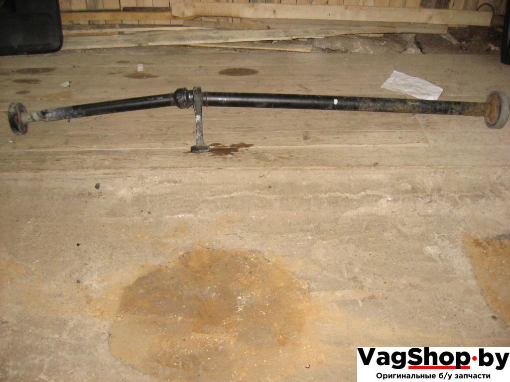 карданный вал Volkswagen Passat B6 2010, 2.0 л., TDi, CBB, дизель, АКПП, серый, универсал, полный привод, 3C0521101AG - фото №1