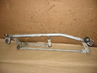 механизм стеклоочистителя (трапеция дворников) Volkswagen Passat B6 2010, 2.0 л., TDi, CBB, дизель, АКПП, серый, универсал, полный привод, 3AB955023