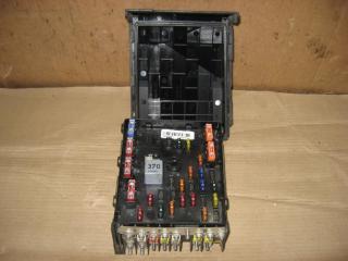 блок предохранителей Volkswagen Passat B6 2010, 2.0 л., TDi, CBB, дизель, АКПП, серый, универсал, полный привод, 3C0937125