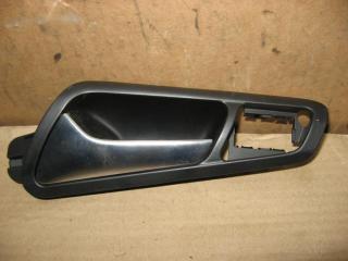 ручка внутренняя передняя левая Volkswagen Passat B6 2010, 2.0 л., TDi, CBB, дизель, АКПП, серый, универсал, полный привод, 3C1837113D